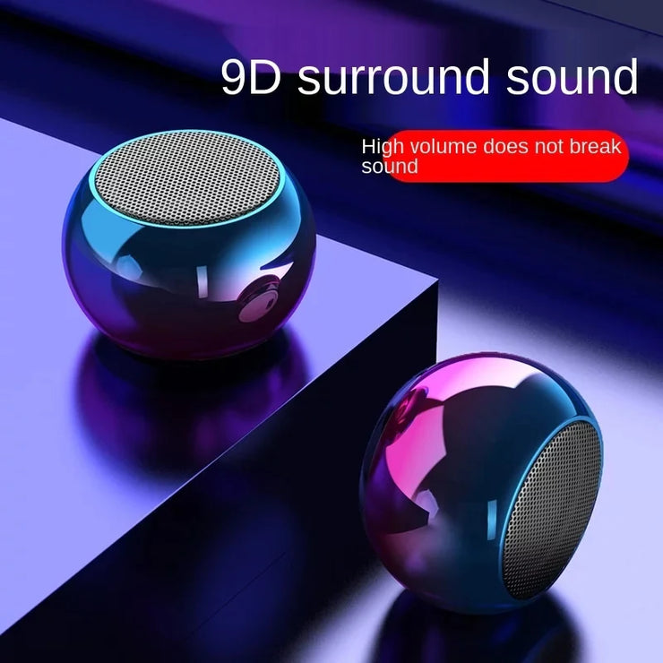 M3 mini speaker