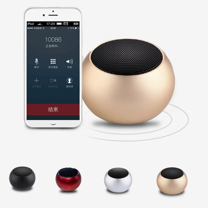 M3 mini speaker