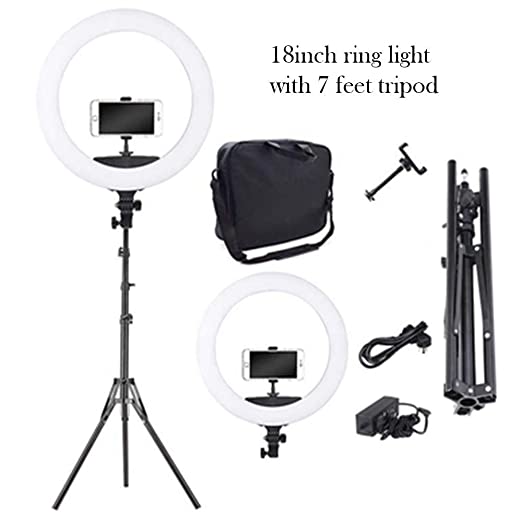 45cm  + 7 Feet Tripod Stand