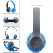 P47 Wireless Bluetooth Headphone