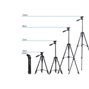 Yunteng Tripod VCT-5208